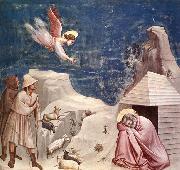 Joachim-s Dream GIOTTO di Bondone